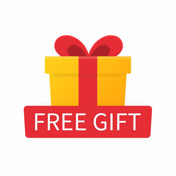 Free Surprise Gift